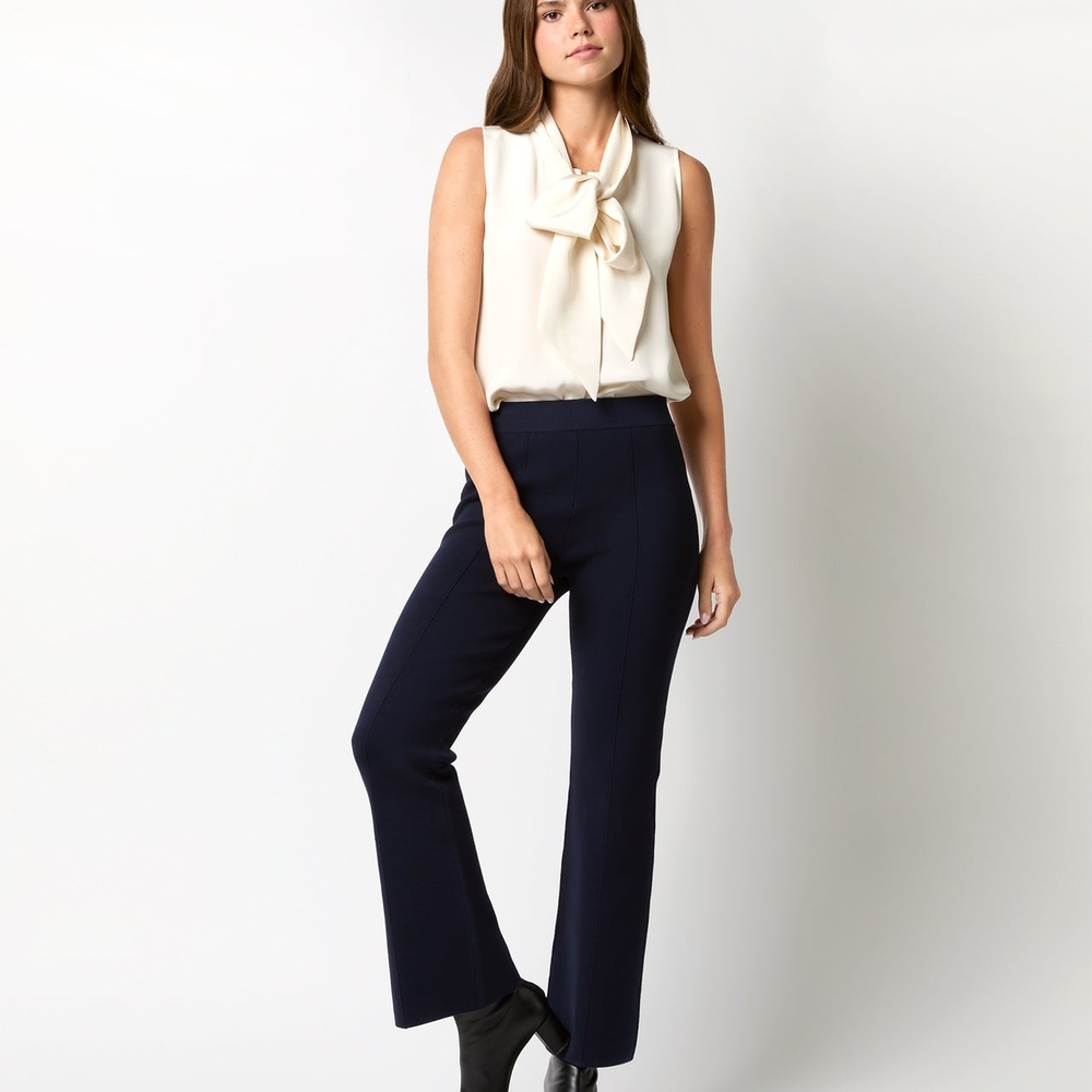 Ann Mashburn Lara Knit Flair Pant